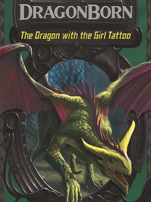 cover image of The Dragon with the Girl Tattoo